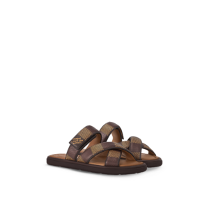 Dep Louis Vuitton LV Venice Mule 'Brown' 1ACRJH