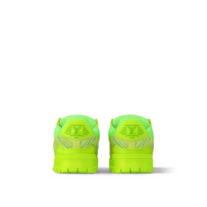 Giay Louis Vuitton LV Trainer Maxi LV x Park Seo-Bo 'Lemon' 1AD9VN