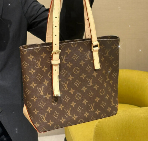 Tui Louis Vuitton LV Piano 'Brown' M12095