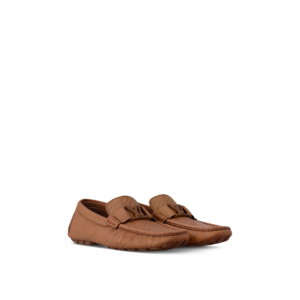 Giay Louis Vuitton Monte Carlo Moccasin 'Brown' 1ADB3U