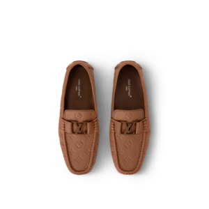 Giay Louis Vuitton Monte Carlo Moccasin 'Brown' 1ADB3U