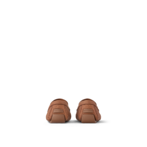 Giay Louis Vuitton Monte Carlo Moccasin 'Brown' 1ADB3U