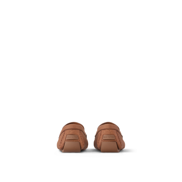 Giay Louis Vuitton Monte Carlo Moccasin 'Brown' 1ADB3U