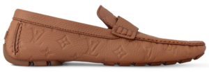Giay Louis Vuitton Monte Carlo Moccasin 'Brown' 1ADB3U