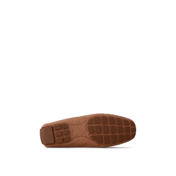 Giay Louis Vuitton Monte Carlo Moccasin 'Brown' 1ADB3U
