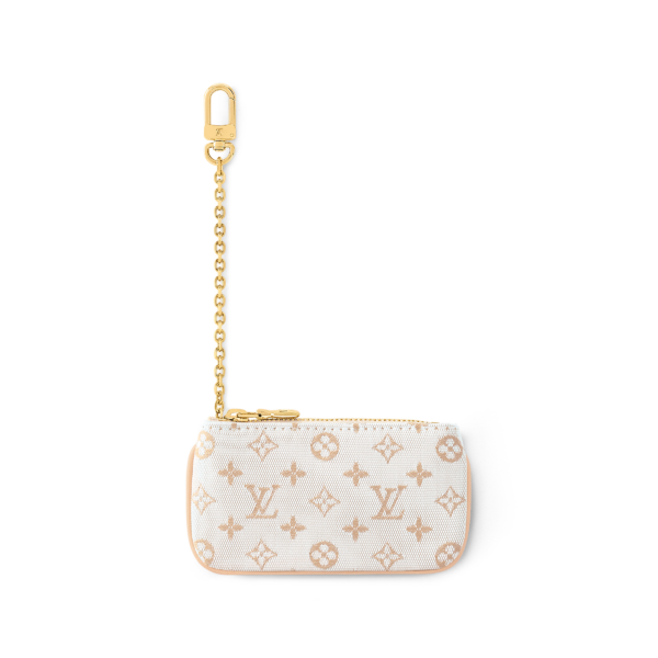Tui Louis Vuitton Nano Bucket 'White' M12317