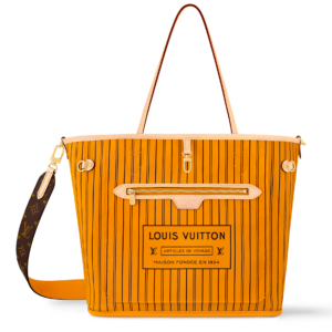 Tui Louis Vuitton Neverfull Inside Out 'Yellow' M11947