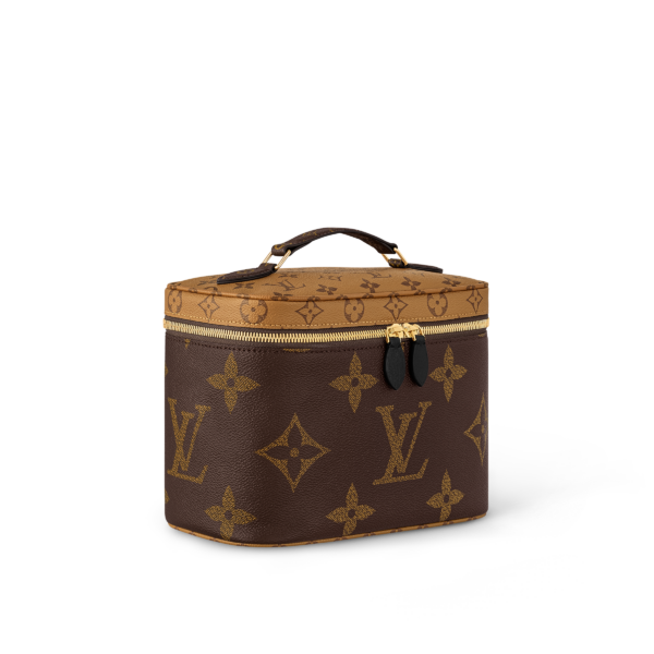 Tui Louis Vuitton Nice BB Toiletry 'Brown' M47212
