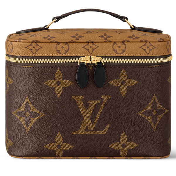 Tui Louis Vuitton Nice BB Toiletry 'Brown' M47212