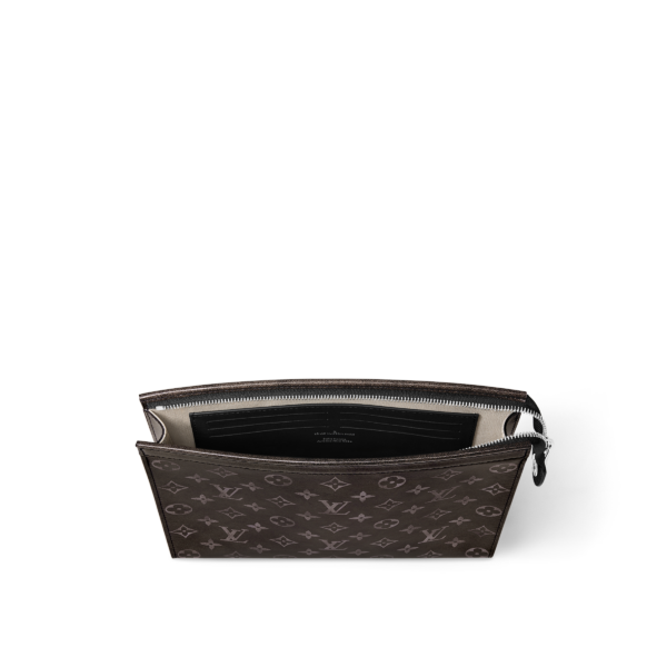 Tui Louis Vuitton Pochette Voyage MM 'Brown' M11764