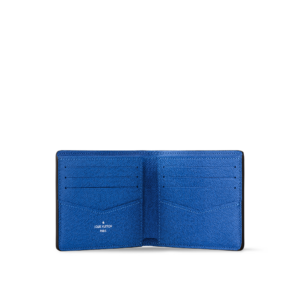 Vi Louis Vuitton Slender Wallet 'Gray' M11582