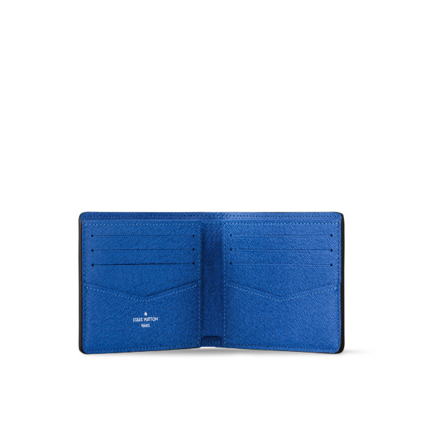 Vi Louis Vuitton Slender Wallet 'Gray' M11582