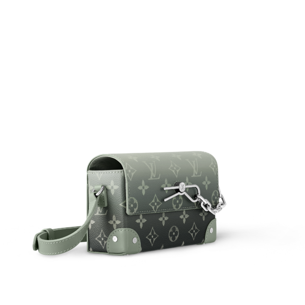 Tui Louis Vuitton Steamer Wearable 'Light Gray' M11543
