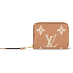 Vi Louis Vuitton Vi Zippy Coin 'Pink' M12760