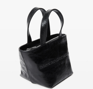 Tui Alexander Wang Punch Mini Tote 'Black' 20324T40L001
