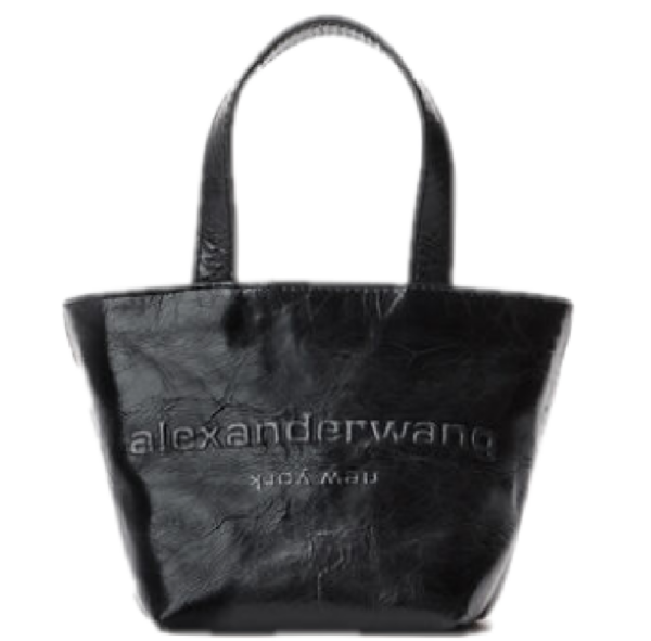 Tui Alexander Wang Punch Mini Tote 'Black' 20324T40L001