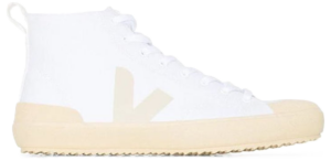 Giay Veja Nova HT Canvas 'White Butter Sole' NT012155