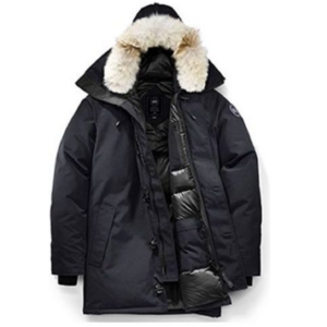 Ao Canada Goose Chateau Label Parka 'Black' 3426MB-67