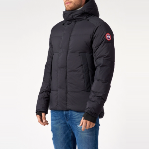 Ao Canada Goose Armstrong 'Black' 5076M-61