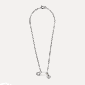 Day Chuyen Vivienne Westwood Imogene 'Silver' 6301010B02P019P019