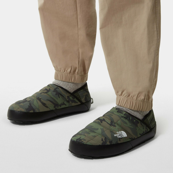Giay The North Face Thermoball Traction Mule 5 'Camo' NF0A3UZN-33U