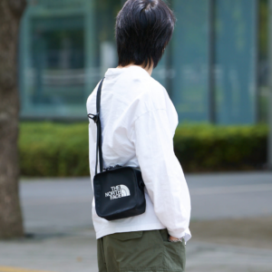 Tui The North Face Logo PVC 'Black' NF0A3VWS-KY4