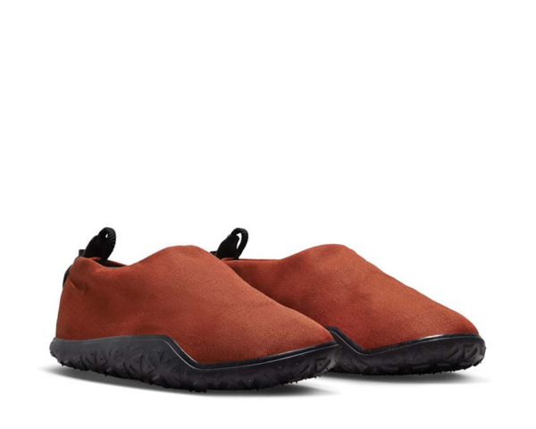 Giay Nike ACG Moc 'Rugged Orange' DZ3407-800