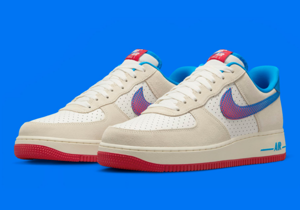 Giay Nike Air Force 1 '07 LV8 'Coconut Milk' HQ3618-113
