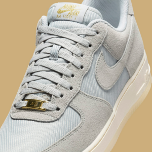 Giay Nike Air Force 1 Low 'Light Grey Sail' FZ5222-001
