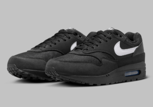 Giay Nike Air Max 1 'Black' FZ0628-010