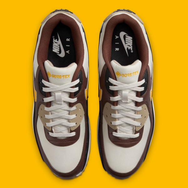 Giay Nike Air Max 90 Gore-Tex 'Cacao Wow' FD5810-201