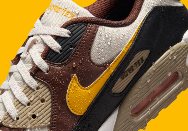 Giay Nike Air Max 90 Gore-Tex 'Cacao Wow' FD5810-201