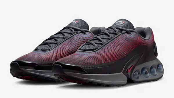 Giay Nike Air Max DN 'Iron Grey University Red' HM0708-002
