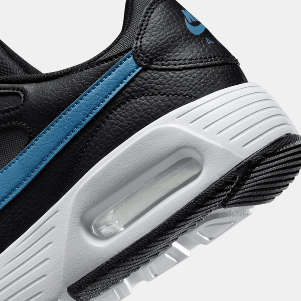Giay Nike Air Max SC 'Black Aegean Storm' CW4555-017