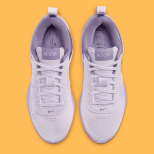 Giay Nike Book 1 'Lilac Bloom' FJ4249-500
