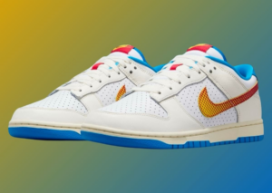 Giay Nike Dunk Low Retro SE 'Pop Art Photo Blue' HQ3613-133