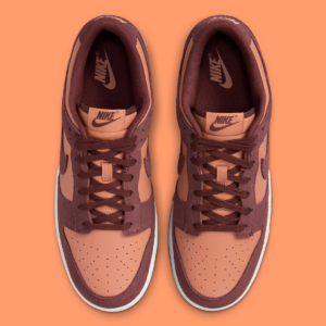 Giay Nike Dunk Low SE 'Amber Brown' FQ8249-200