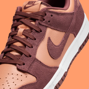 Giay Nike Dunk Low SE 'Amber Brown' FQ8249-200