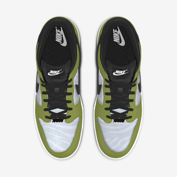 Giay Nike Dunk Low Unlocked By You 'Animal Print' FJ2253-901
