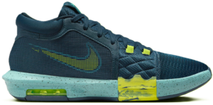 Giay Nike LeBron Witness 8 'Armory Navy' FB2239-402