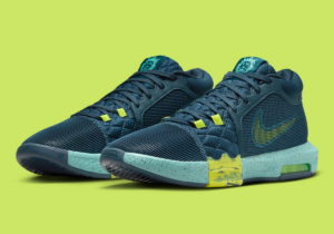 Giay Nike LeBron Witness 8 'Armory Navy' FB2239-402