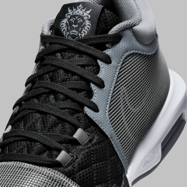 Giay Nike LeBron Witness 8 'Cool Grey' FB2239-004