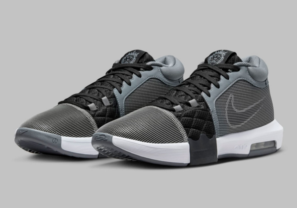 Giay Nike LeBron Witness 8 'Cool Grey' FB2239-004