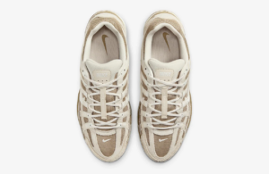 Giay Nike P-6000 'Light Orewood Brown' HV2528-100