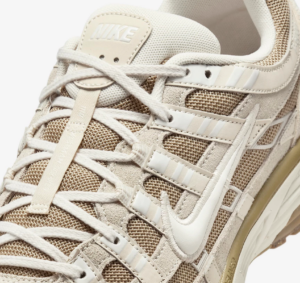 Giay Nike P-6000 'Light Orewood Brown' HV2528-100