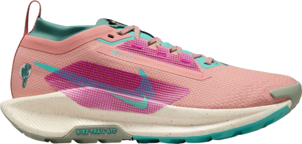 Giay Nike React Pegasus Trail 5 Gore-Tex 'Red Stardust' FQ0912-600
