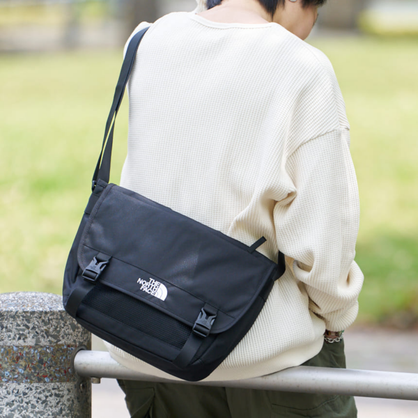 Tui The North Face Messenger Bag 'Black' NN2PQ01J