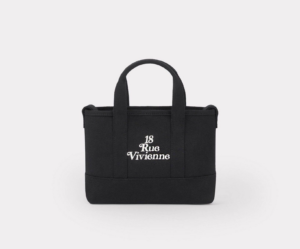 Tui Kenzo Small Utility Canvas Tote 'Black' FE58SA910F35-99