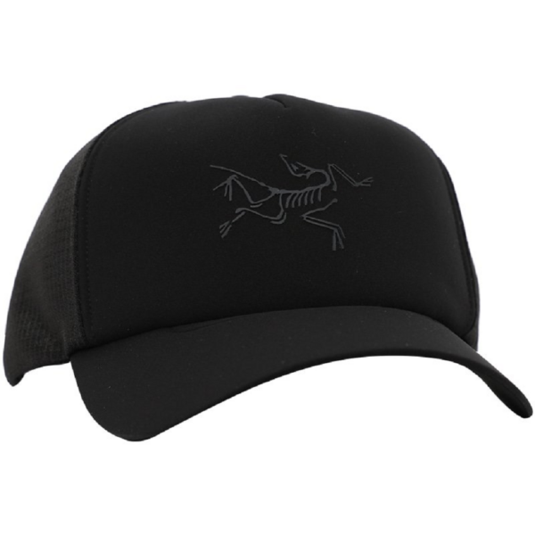Mu Arcteryx Mens Large Cap 'Black' 28596-BLACK