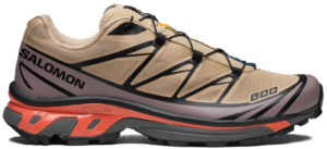 Giay Salomon XT-6 'Hazelnut Quail' L47444900